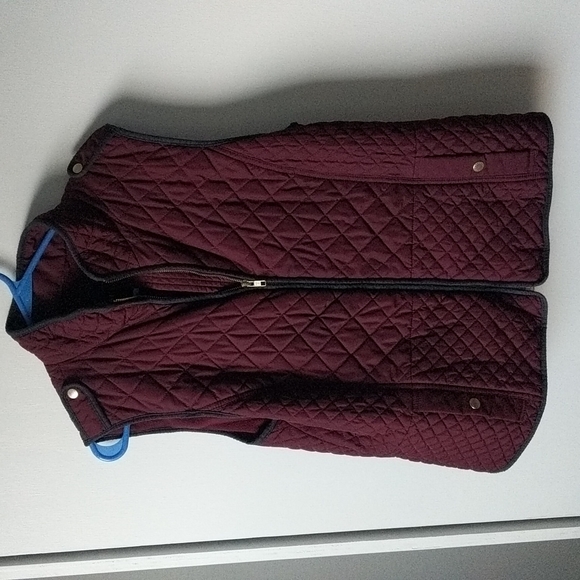 Talbots Jackets & Blazers - Talbot's Vest